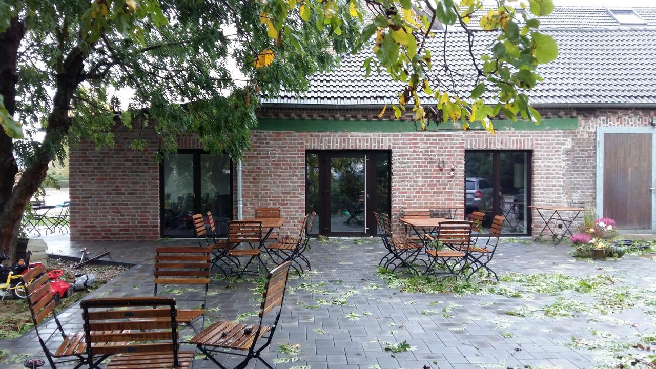 Bingers Kleine Scheune Willich Kültér fotó