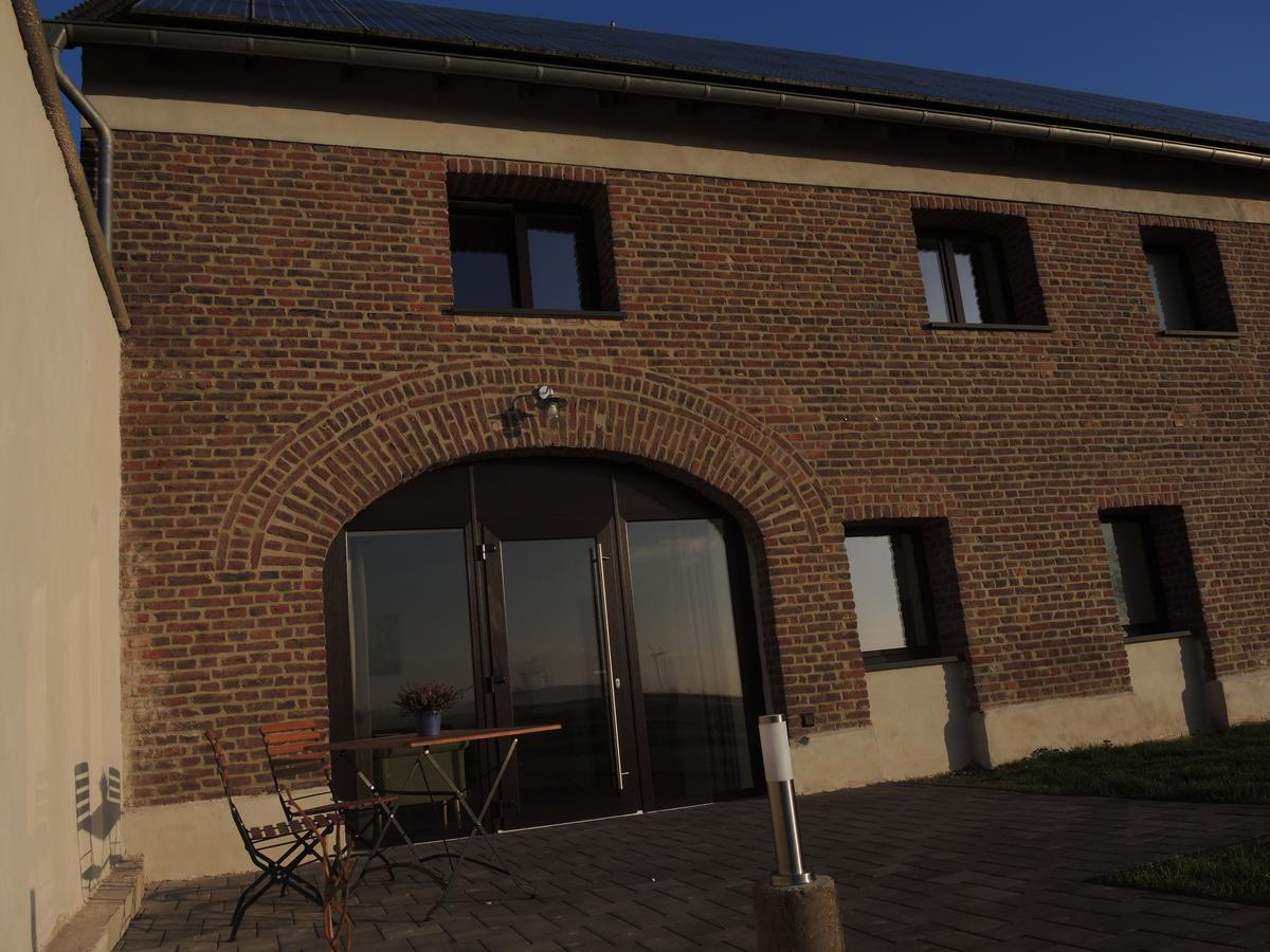 Bingers Kleine Scheune Willich Kültér fotó