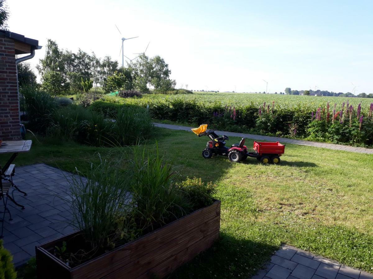 Bingers Kleine Scheune Willich Szoba fotó